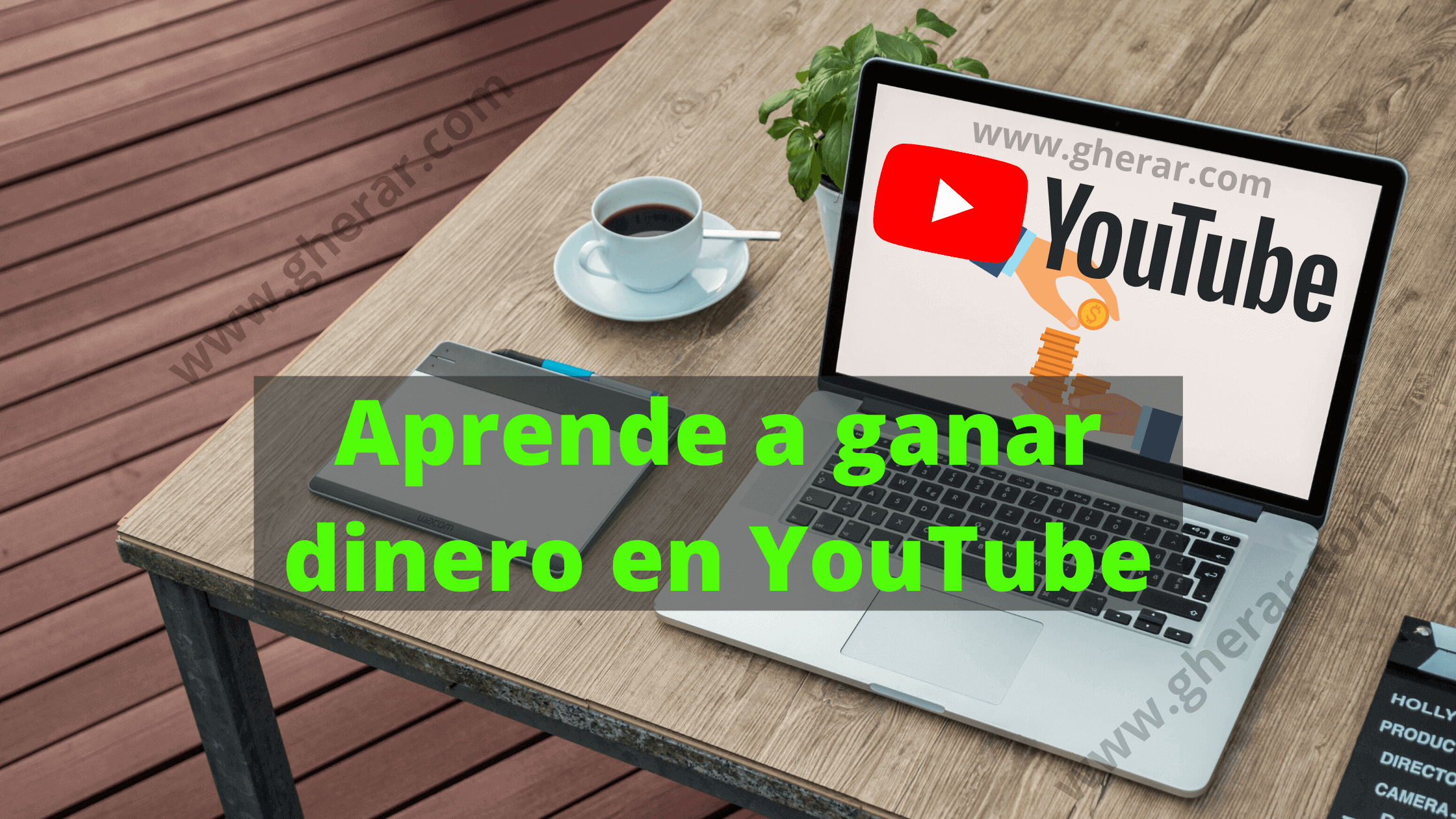 6 Estrategias Para Ganar Dinero En YouTube - 2022